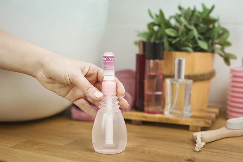 pomoc proti bakteriálnímu i kvasinkového zánětu